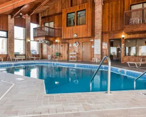 Quality Inn Effingham North - Piscine