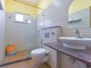 ANUVARAT VISHWA BHARTI SOCIETY - Salle de bain