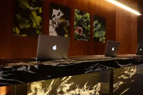 Inhouse Hotel Taichung - Recepción