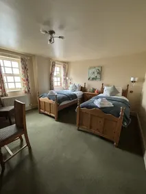 The Boot Inn - Room