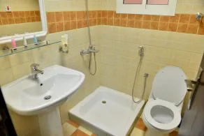 Almawasem Alarbaa for Serviced Apartments - Salle de bain