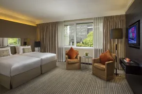 Concorde Hotel Singapore - Room
