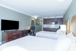 Sandman Hotel Vernon - Chambre