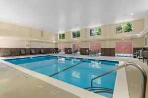 Fairfield Inn & Suites by Marriott Hickory - Piscine