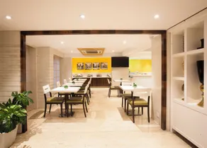 Hotel Bawa Continental - Restaurant