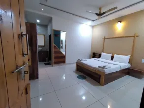 Gir Heritage Resort - Room
