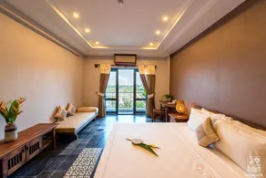 Le Clos Du Fil - Chambre