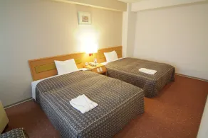 Hotel Crown Hills Himeji - Chambre