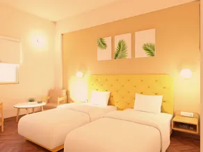 Bloom Hotel - Katra - Room