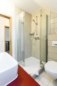 Pension & Restaurant Nordstern - Bathroom