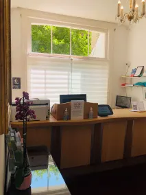 Albany, Brighton & Hove - Reception