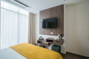 Hotel Zi One Luxury - Chambre