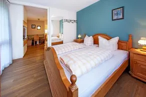 Apartamento Schlögl, Frühlingstr. 5 - Habitación