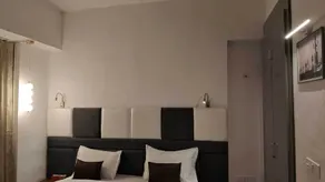 Hotel Nimantrana - Zimmer