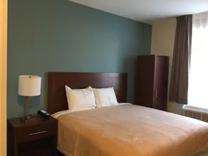 Magna Hotel - Room