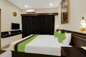 Treebo Blueberry Inn - Quarto