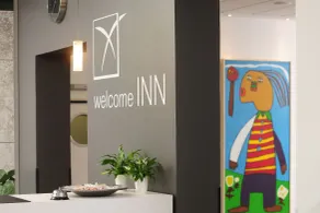 Hotel INNdependence - Réception