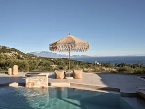 Ocean Luxury Villas - Basseng