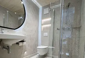 Hotel Sonnekalb - Bagno