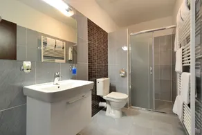 Hotel Palác - Bathroom
