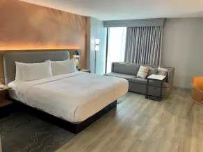 Houston Marriott North - Chambre