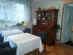 Pension Zur Kirchsee - Restaurante
