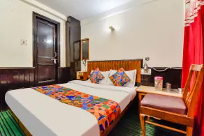 Fabhotel Park View I - Zimmer