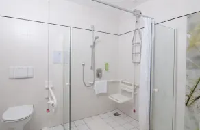 Holiday Inn Munich Unterhaching by IHG - Salle de bain