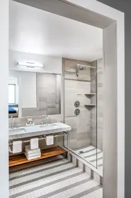 Hotel St. Regis - Salle de bain