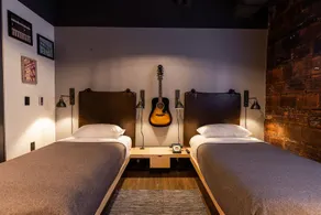 Moxy Nashville Downtown - Værelse