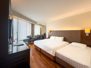 Rembrandt Hotel Bangkok - Chambre