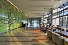 Novotel Kolkata Hotel and Residences - Reception