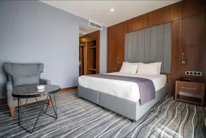Yalcin Hotel Resort - Zimmer