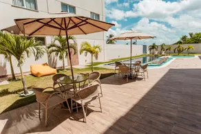 Go Inn Goiana by Atlantica Hotels - Pool