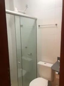 GRAN PARADA HOTEL - Baño