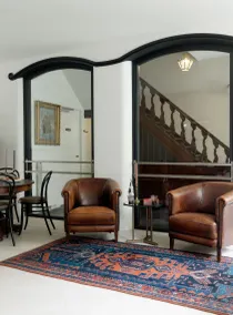 Boutique Hotel Grote Gracht - Réception