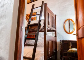 Shikwari Nature Reserve - Chambre