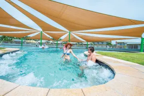 Club Tropical Resort Darwin - Pool