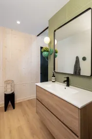 Away Cabins - Banheiro