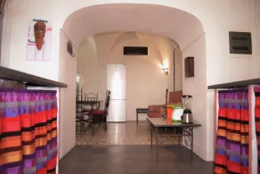 Horizon Pantelleria - Sitzecke in der Lobby