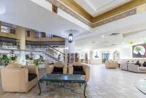 Flamenco Beach & Resort Quseir - Réception