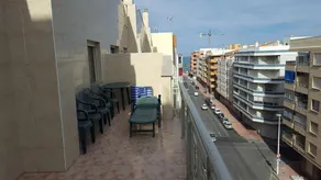 Apartamentos Turísticos Fresno - Vue de la chambre
