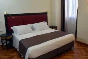 Torrione Hotel - Chambre