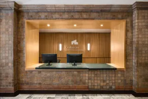 Reside Craftsman Los Angeles, a Wyndham Residence - Vestíbulo