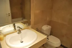 Apartamento Marina de la Alcaidesa - Bad