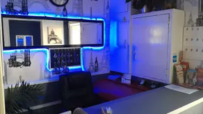 Hotel Le Parisien - Reception