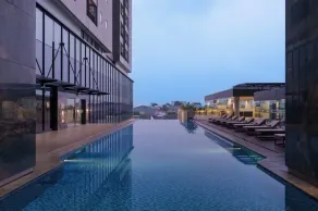 Aston Bintaro Hotel & Conference Center - Pool