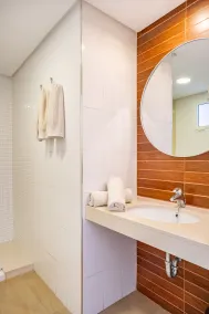 Apartamentos Cabau Altair - Salle de bain
