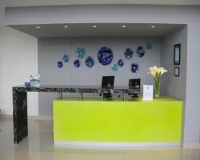 Hotel Misión Express Xalapa - Réception