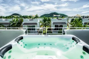 Oriental Beach Pearl Resort - Vue de la chambre